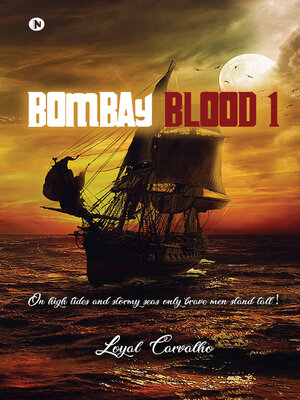 cover image of Bombay Blood 1
